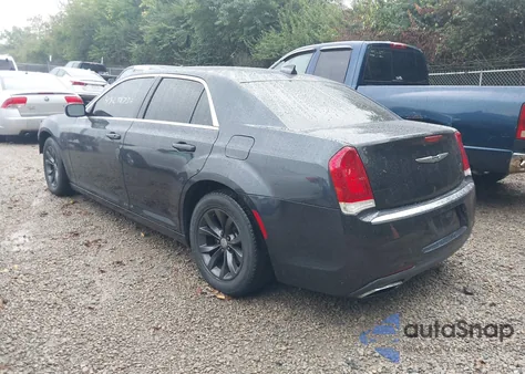2016 Chrysler 300 Limited from USA, damaged, VIN 2C3CCAAG5GH261267